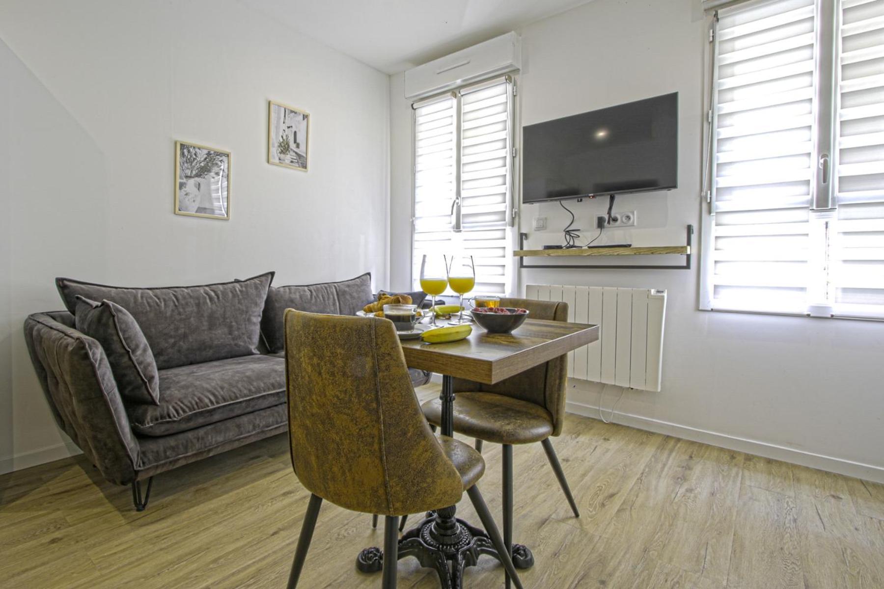 Appartamento F2 Hypercentre - Proche Gare - Wifi Gratuite Le Havre Esterno foto
