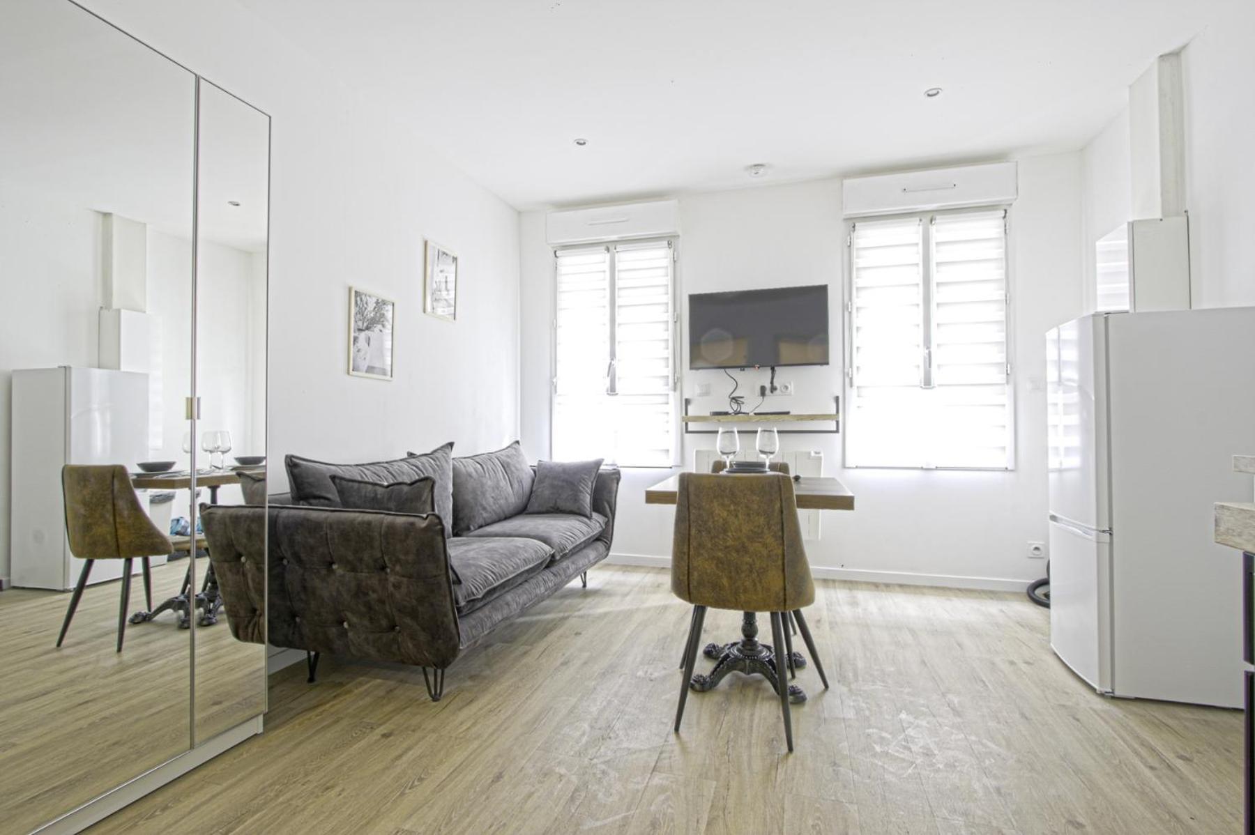 Appartamento F2 Hypercentre - Proche Gare - Wifi Gratuite Le Havre Esterno foto